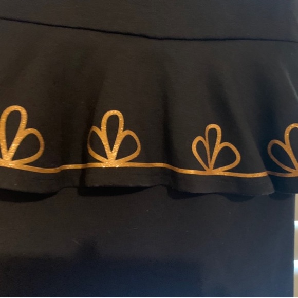 Girls dress worn once excellent condition size 5-6 - Picture 3 of 3